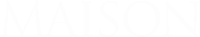 Maison on the label