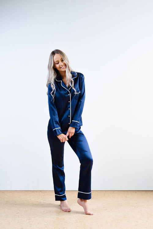 Satin Sleepwear